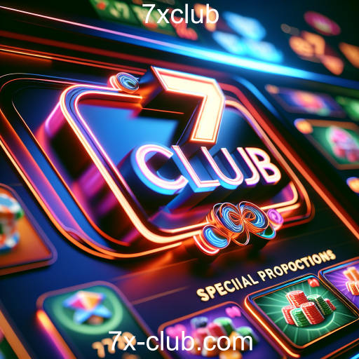 Descubra as Promoções Especiais do 7xclub