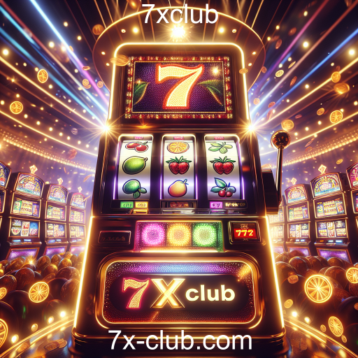 A Emoção dos Caça-níqueis no 7xclub: Uma Experiência Imperdível