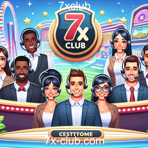 A Importância do Suporte ao Cliente no 7xclub
